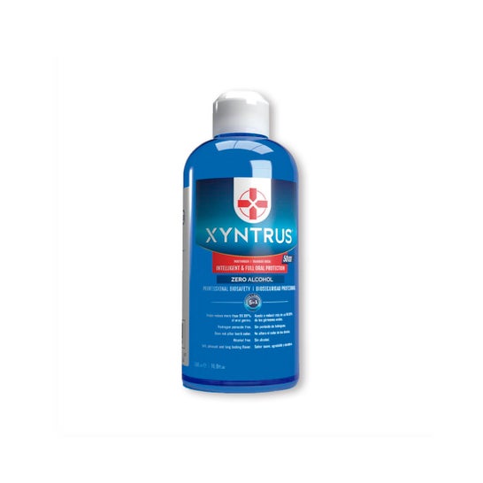 Xyntrus Enjuague Bucal Intelligent & Full Oral Protection 500ml