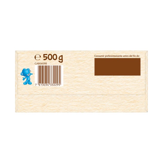 Nestlé papilla 8 cereales y galleta maría 475g
