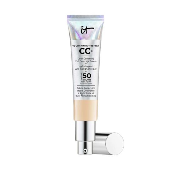 It Cosmetics Your Skin But Better CC+ Cream Foundation SPF50+ Light 32ml