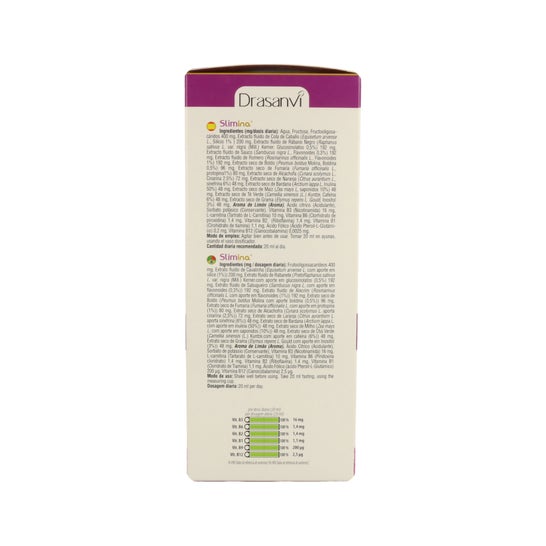 Drasanvi Slimina 500ml