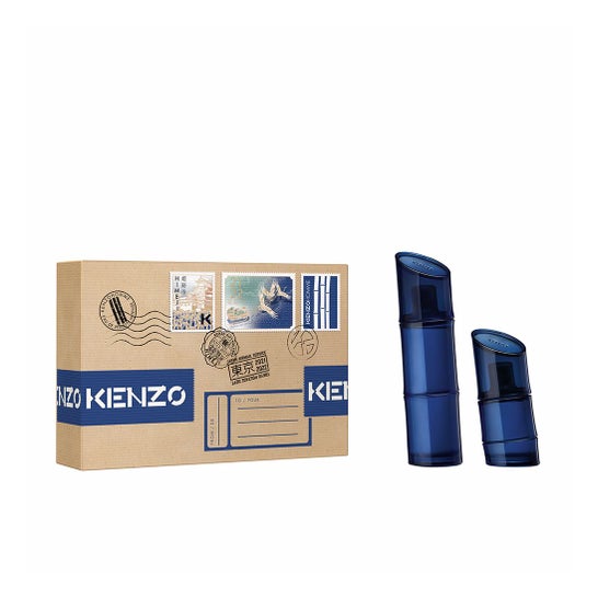 Givenchy Pack Kenzo Homme Intense woda toaletowa 110ml + 40ml