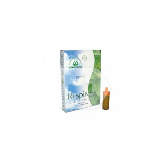 El Naturalista Respinat 10 viales