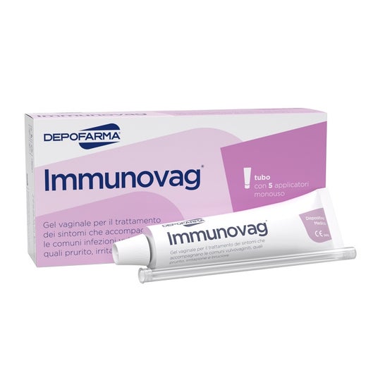 Immunovag Tube 35Ml C/5 Applies