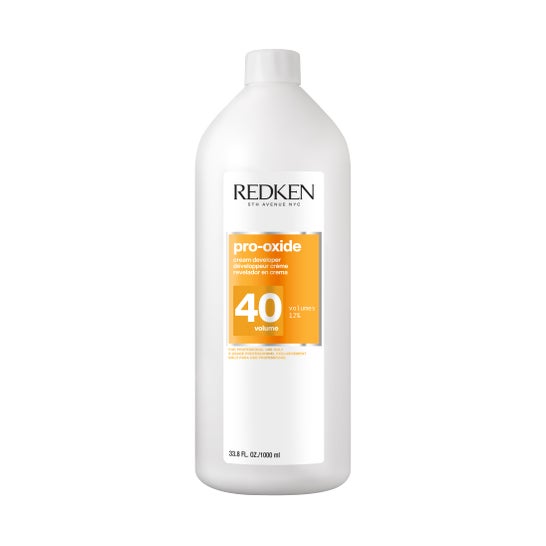 Redken Pro Oxide Crema Reveladora 40 Vol 1000 ml