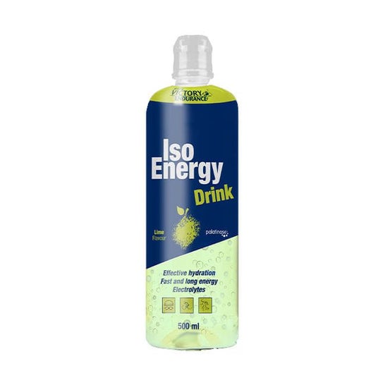 Weider Iso Energy Drink Lima 500ml