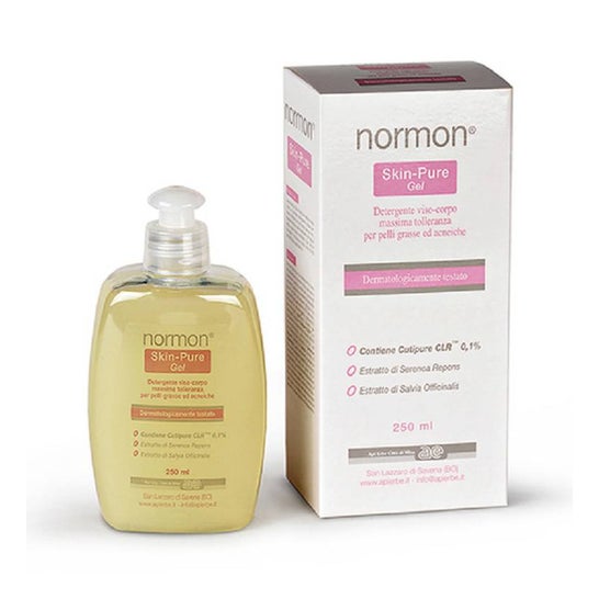 Normon Skin Gel Puro pH 5.5 250ml