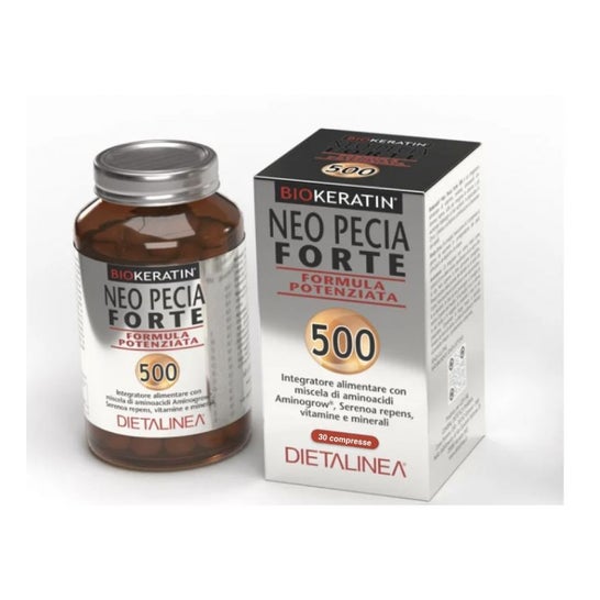 Gdp Dietalinea Biokeratin Neo 30comp