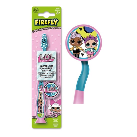 Firefly Kit Cepillo Dental Viaje Lol Surprise