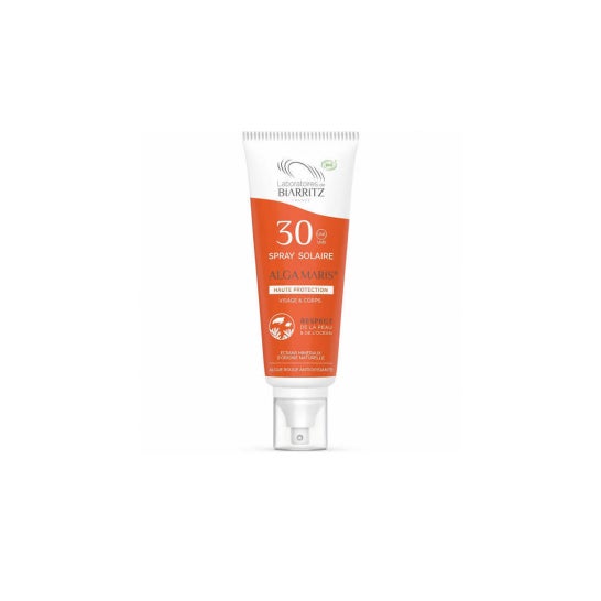 Algamaris Spray Solar SPF30 100ml