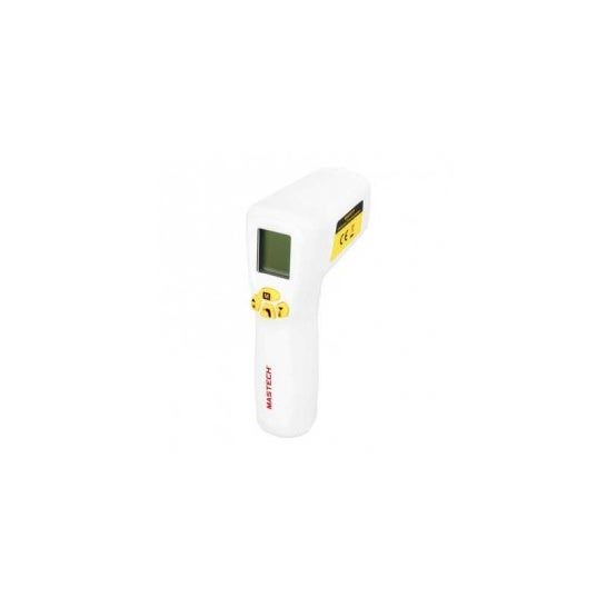 Mastech termómetro infrarrojo - Farmacia en Casa Online
