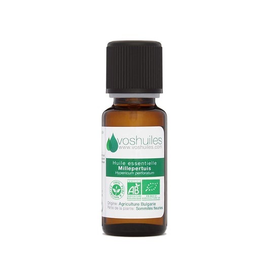 Voshuiles Organiczny olejek eteryczny z dziurawca 5ml