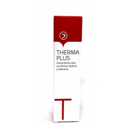 Therma Plus Heat Effect Cream 60ml