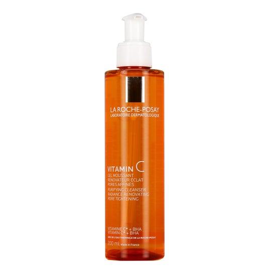 La Roche-Posay Vitamin C Gel Espumoso 200 ml