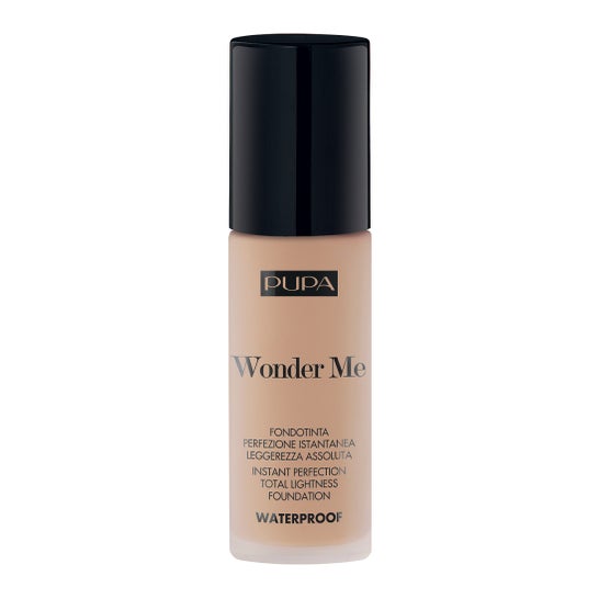 Pupa Wonder Me Fluido 012 30ml