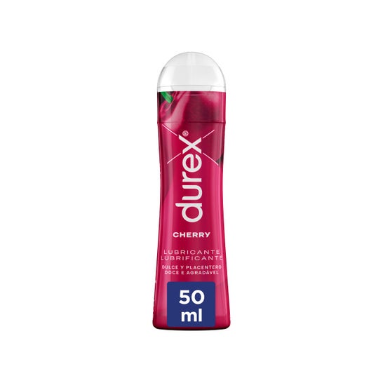 Durex® Play lubricante cherry 50ml