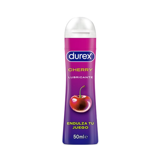 Durex® Play kirsebær smøremiddel 50ml