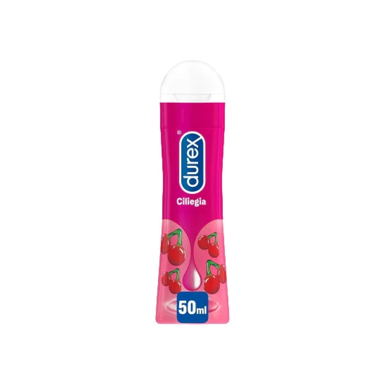 Durex® Play cherry lubricant 50ml