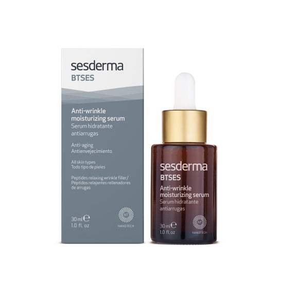 Sesderma Btses anti-wrinkle moisturising serum 30ml