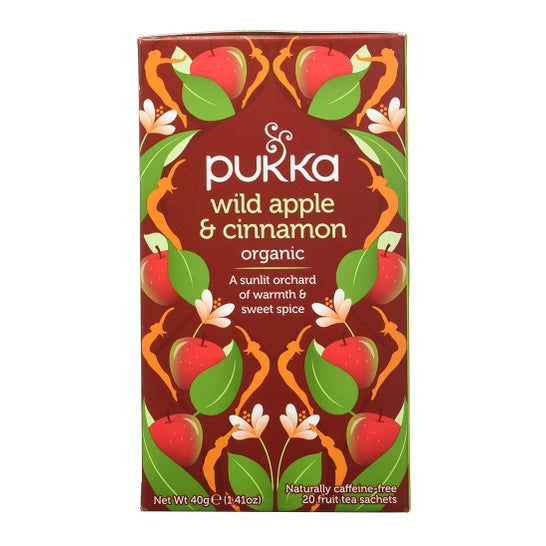 Pukka Infus Pom/Cannel/Ging Sach20