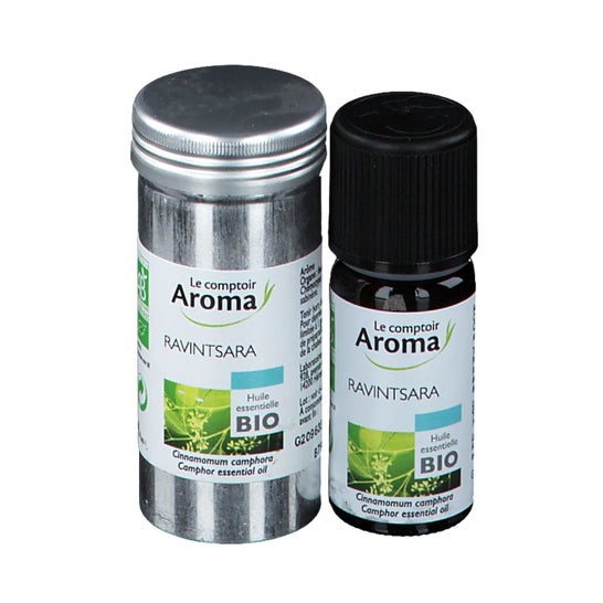 Le comptoir Aroma Bio Essential Oil Ravintsara (10 ml) - Aceites esenciales