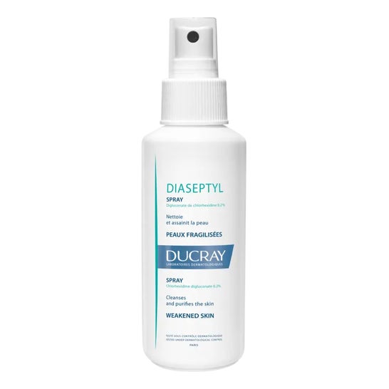 Ducray Diaseptyl 0.2% Spray 125ml