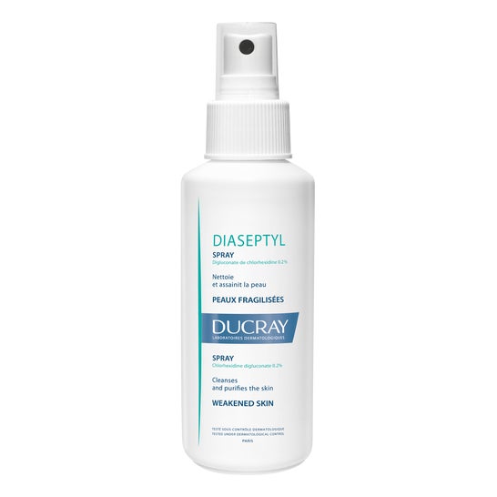 DUCRAY Diaseptyl Spray 125 ml