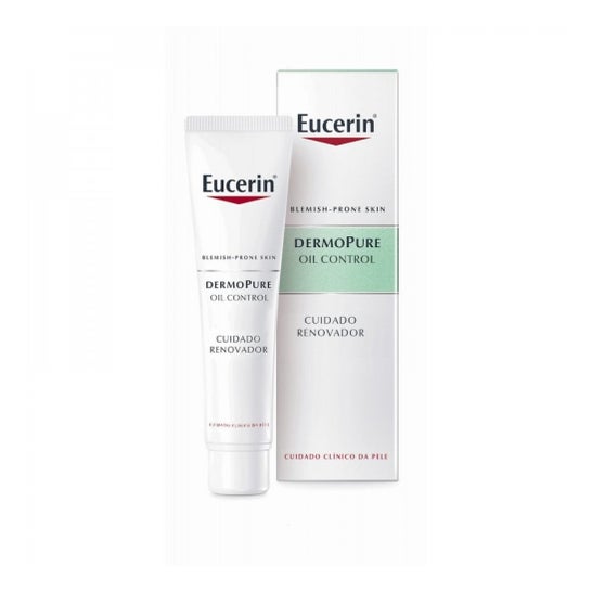 Eucerin Dermopure K10 Skin Renewal Care 40Ml