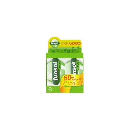 Funsol Polvo 2x60g