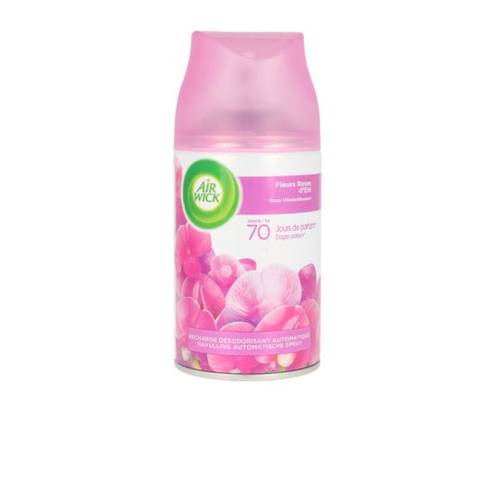 Air Wick Freshmatic Lufterfrischer Nachfüllpackung Pink Blossom 250ml