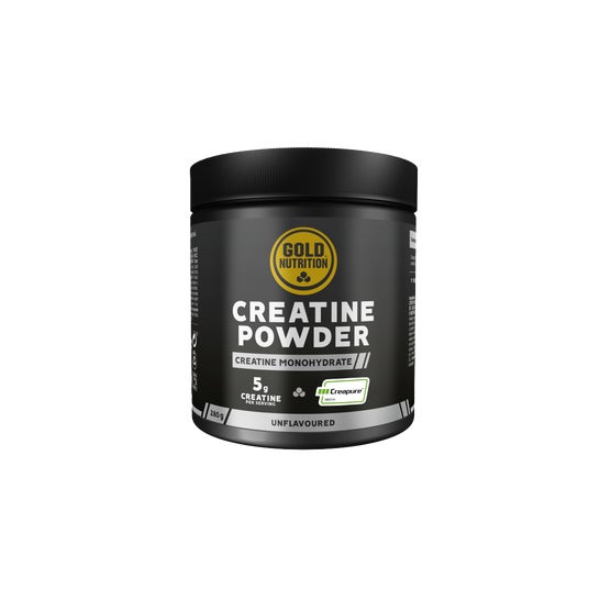 Gold Nutrition Kreatin pulver Creapure 280g