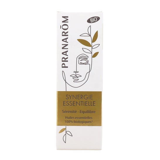 Pranarôm Sinergía Aceite Esencial Serenidad 5ml