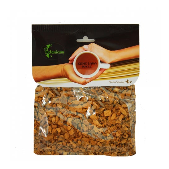 Botanicum Enzianwurzel 60g