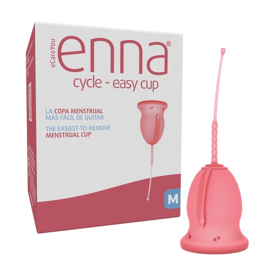 Enna Cycle one Copa Menstrual  1 und