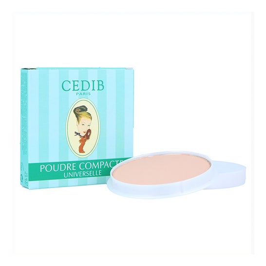 Cedib Compact Universal Powder 23 Ambra 15g