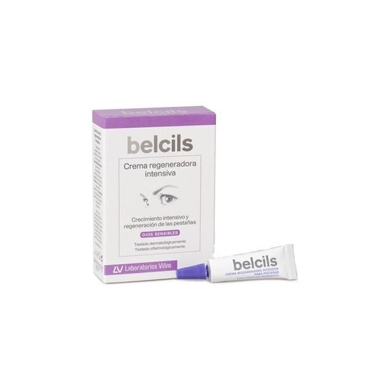Belcils intensive regenerating cream for eyelashes 4ml