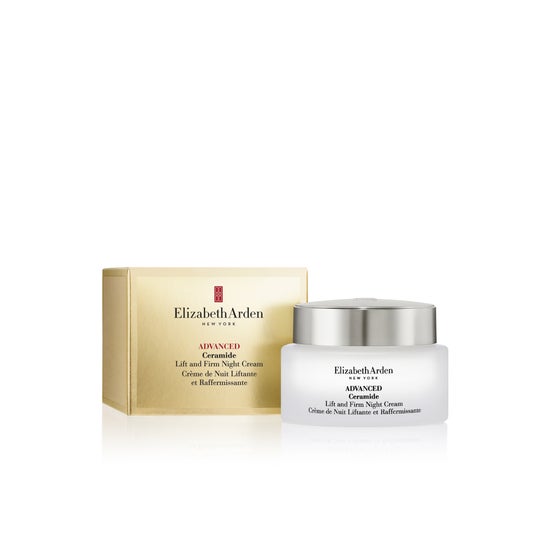 Elizabeth Arden Advanced Cermide Lift&Firm Crema Notte 50ml