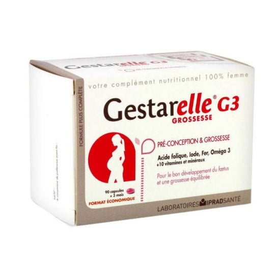 GESTARELLE G BOX 30 CAPSULES(PPM) –