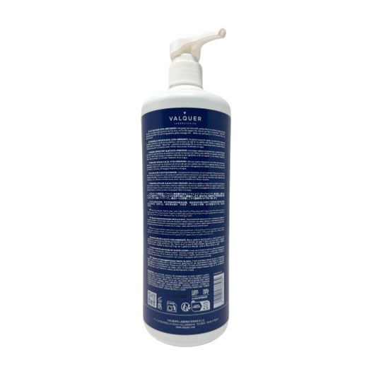 Valquer Ultra-Moisturising Glacial Maska do włosów 1000ml