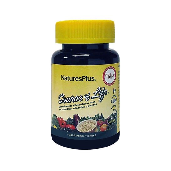 Nature's Plus Source Of Life 60comp