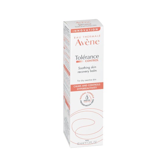 Avène Tolérance Control Bálsamo Calmante Reparador 40ml