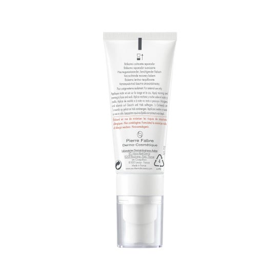 Avène Tolérance Control Bálsamo Calmante Reparador 40ml