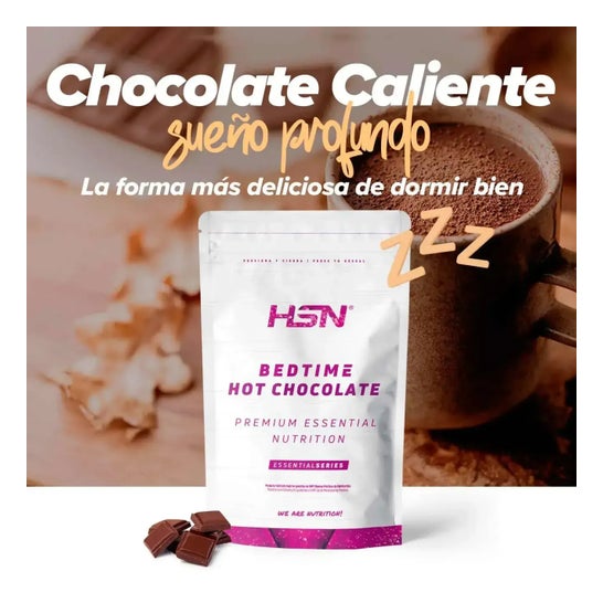 HSN Chocolate Caliente Sueño Profundo 150 g