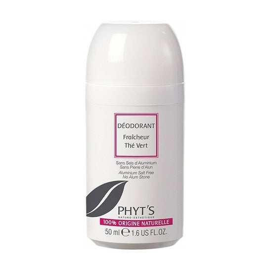 Phyt's Desodorante Te Verde 50ml