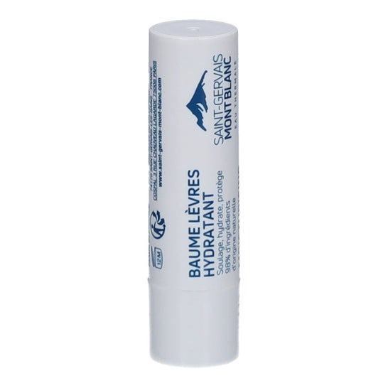 Saint-Gervais Mont Blanc Bálsamo Labial Hidratante 4 gr