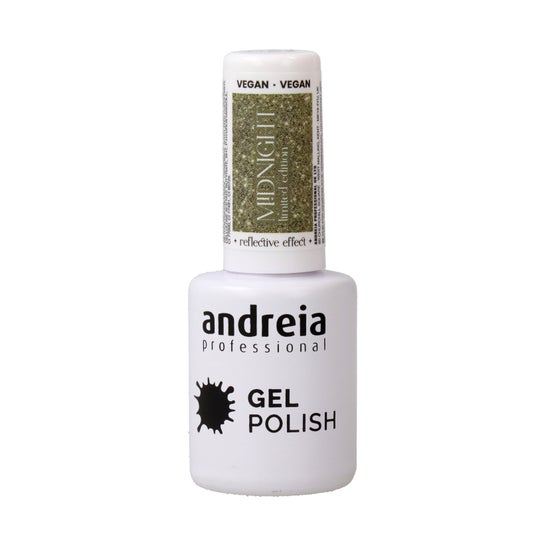 Andreia Professional Reflective Effect Midnight MD6 10.5ml