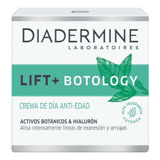 Diadermine Lift + Botology Anti-Wrinkle Dagcreme 50ml