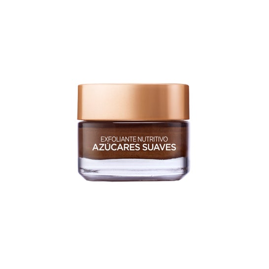 L'Oreal Exfoliante Azucares Suaves Nutritivo 50ml