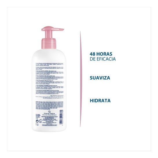 Ducray Ictyane Leche Corporal 400 ml