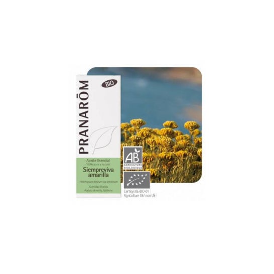 Siempreviva Bio 5 ml Aceite Esencial