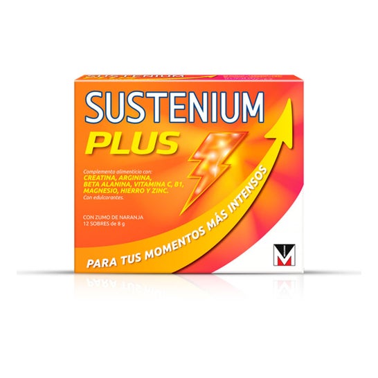 Sustenium Plus 12 Umschläge